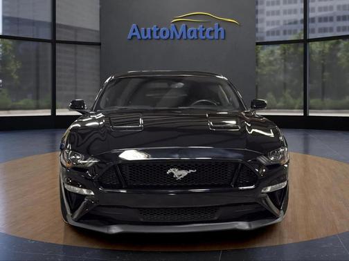 2019 Ford Mustang GT