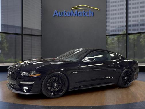 2019 Ford Mustang GT