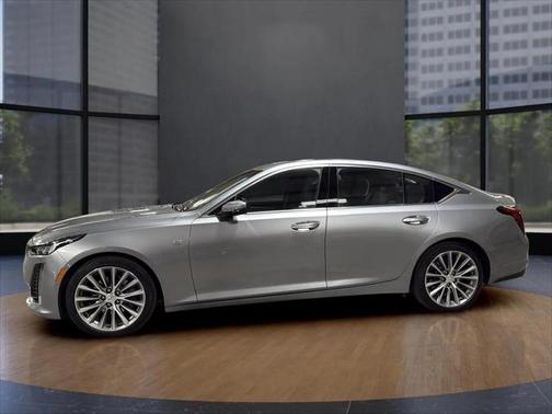 2023 Cadillac CT5 Premium Luxury RWD