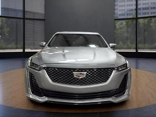 2023 Cadillac CT5 Premium Luxury RWD