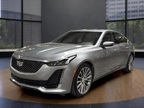 2023 Cadillac CT5 Premium Luxury RWD