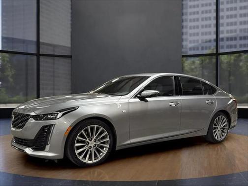 2023 Cadillac CT5 Premium Luxury RWD