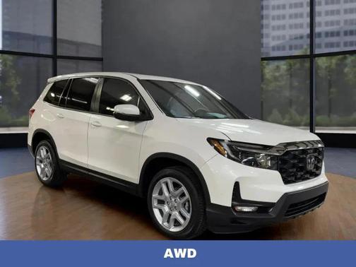 2025 Honda Passport AWD EX-L