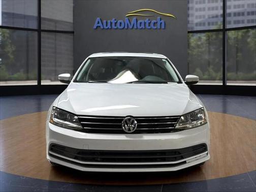 2017 Volkswagen Jetta 1.4T SE