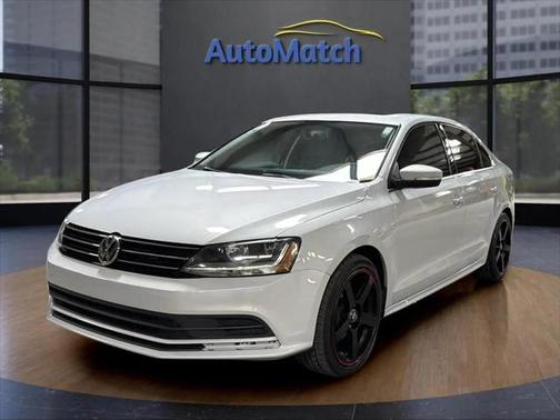 2017 Volkswagen Jetta 1.4T SE