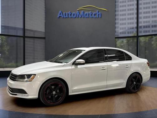 2017 Volkswagen Jetta 1.4T SE