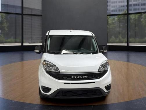 2022 RAM ProMaster City Tradesman
