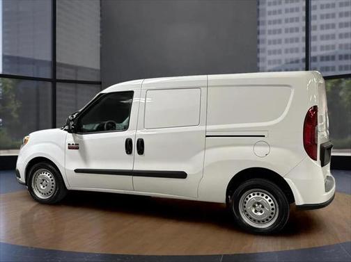 2022 RAM ProMaster City Tradesman