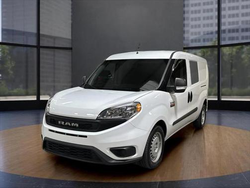 2022 RAM ProMaster City Tradesman