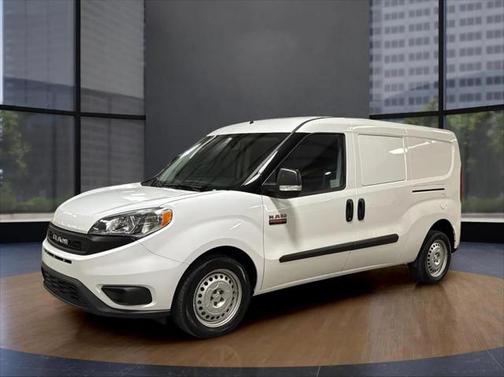 2022 RAM ProMaster City Tradesman