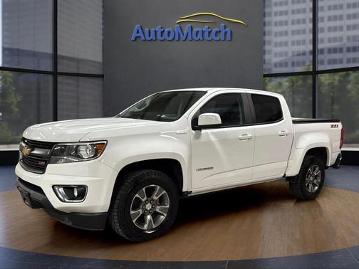 2018 Chevrolet Colorado Z71