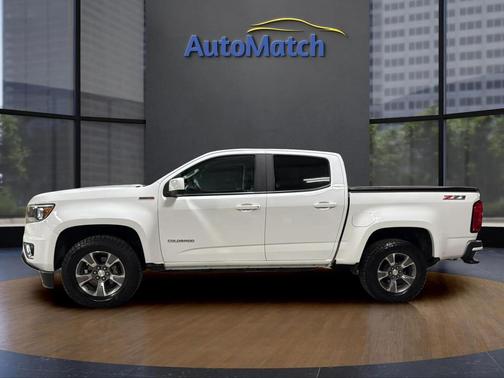 2018 Chevrolet Colorado Z71