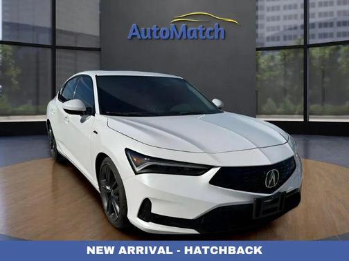 2024 Acura Integra A-SPEC