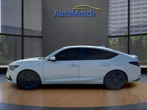 2024 Acura Integra A-SPEC