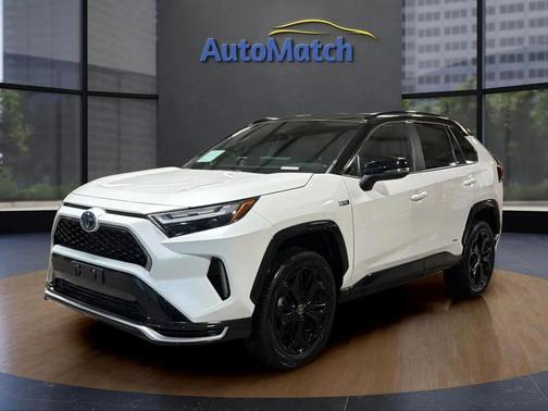 2023 Toyota RAV4 Prime XSE