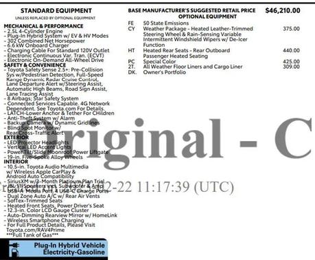 2023 Toyota RAV4 Prime XSE