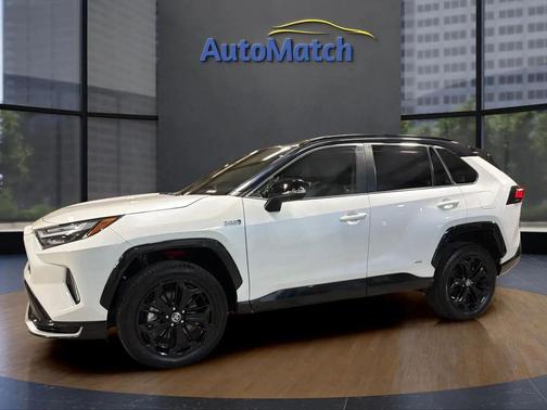 2023 Toyota RAV4 Prime XSE