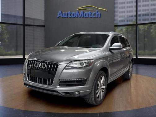 2014 Audi Q7 3.0T Premium Plus