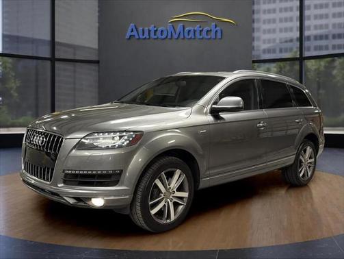 2014 Audi Q7 3.0T Premium Plus