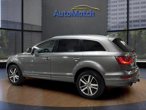 2014 Audi Q7 3.0T Premium Plus