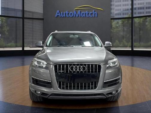 2014 Audi Q7 3.0T Premium Plus