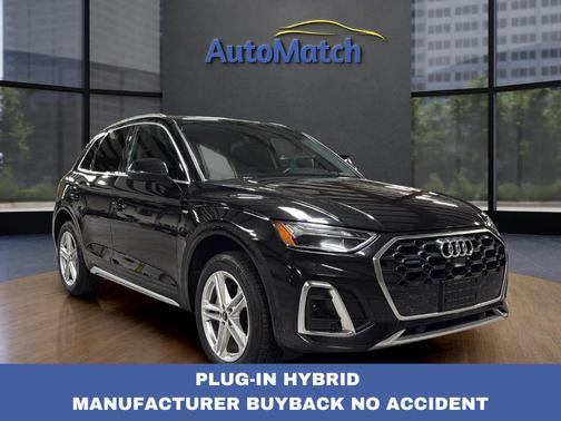 2021 Audi Q5 Premium Plus 55 TFSI e quattro S tronic