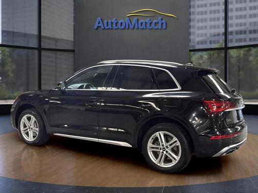 2021 Audi Q5 Premium Plus 55 TFSI e quattro S tronic
