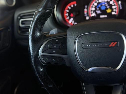 Granite Clearcoat 2021 Dodge Durango Citadel AWD