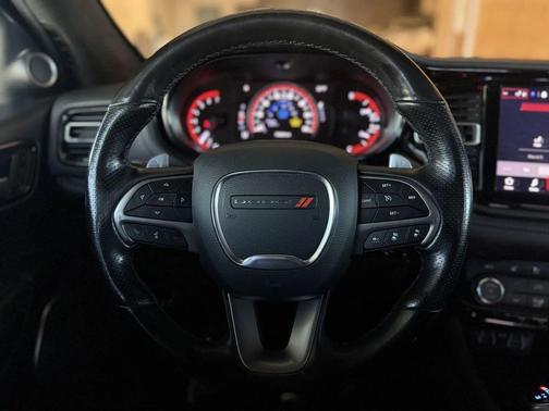 Granite Clearcoat 2021 Dodge Durango Citadel AWD
