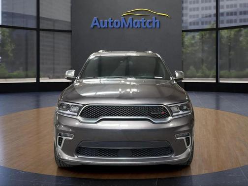 Granite Clearcoat 2021 Dodge Durango Citadel AWD