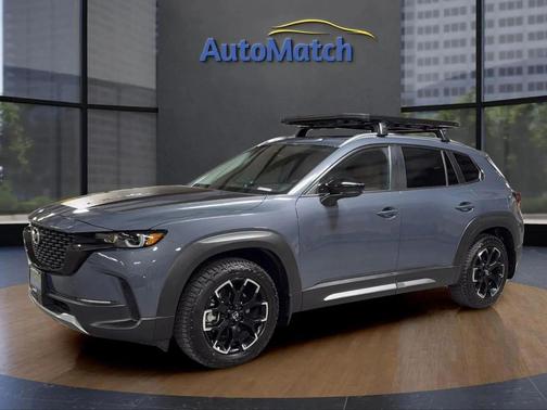 2024 Mazda CX-50 2.5 Turbo Meridian Edition