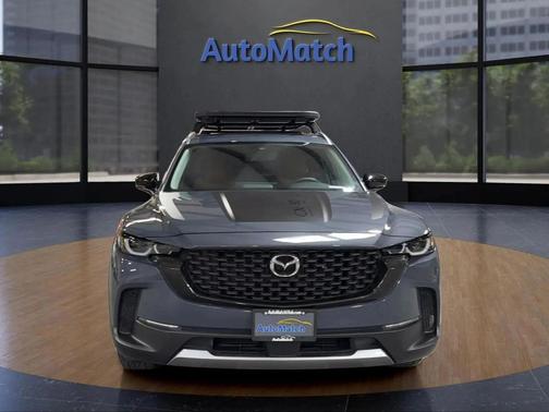 2024 Mazda CX-50 2.5 Turbo Meridian Edition