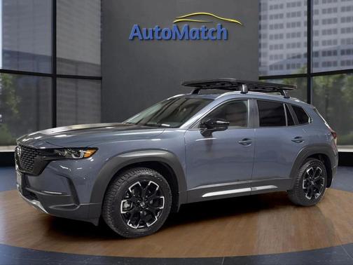 2024 Mazda CX-50 2.5 Turbo Meridian Edition