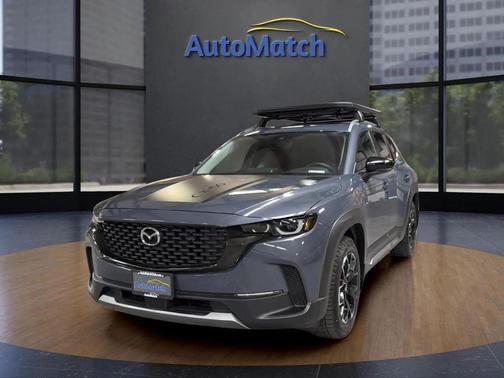 2024 Mazda CX-50 2.5 Turbo Meridian Edition