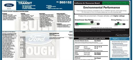 2023 Ford Transit-350 Base