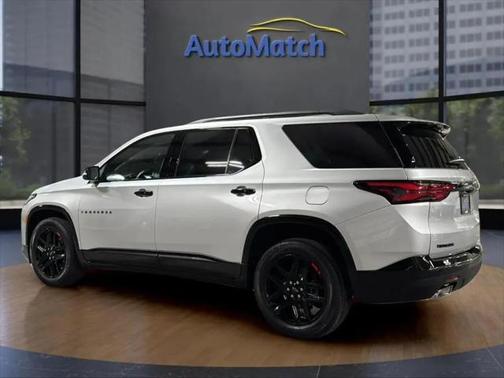 2022 Chevrolet Traverse Premier