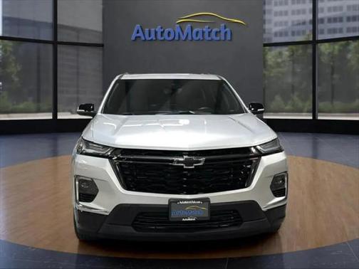 2022 Chevrolet Traverse Premier