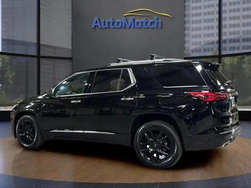 2022 Chevrolet Traverse Premier