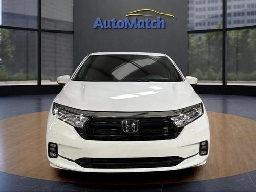 2022 Honda Odyssey Elite