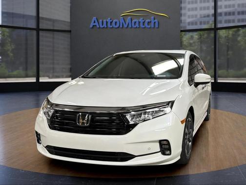 2022 Honda Odyssey Elite