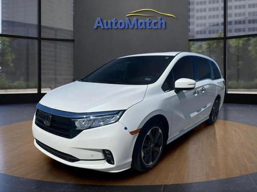 2022 Honda Odyssey Elite