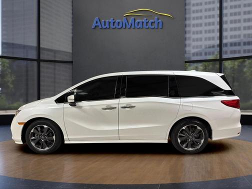 2022 Honda Odyssey Elite