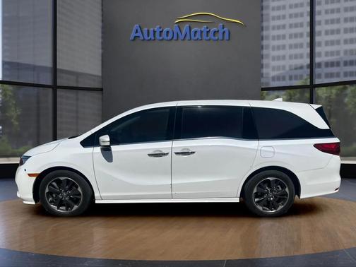 2022 Honda Odyssey Elite
