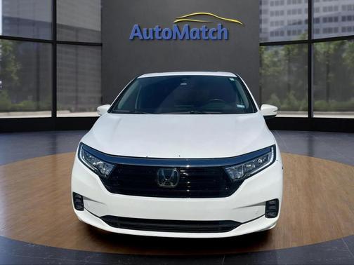 2022 Honda Odyssey Elite