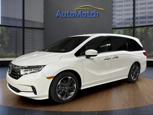 2022 Honda Odyssey Elite