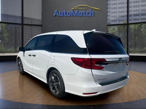 2022 Honda Odyssey Elite