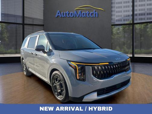 2025 Kia Carnival Hybrid EX