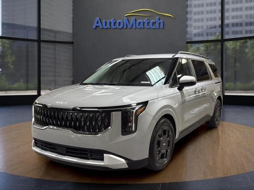 2025 Kia Carnival Hybrid EX
