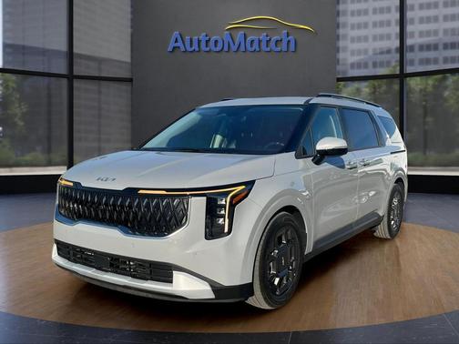 2025 Kia Carnival Hybrid EX