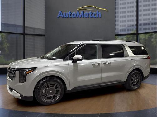 2025 Kia Carnival Hybrid EX